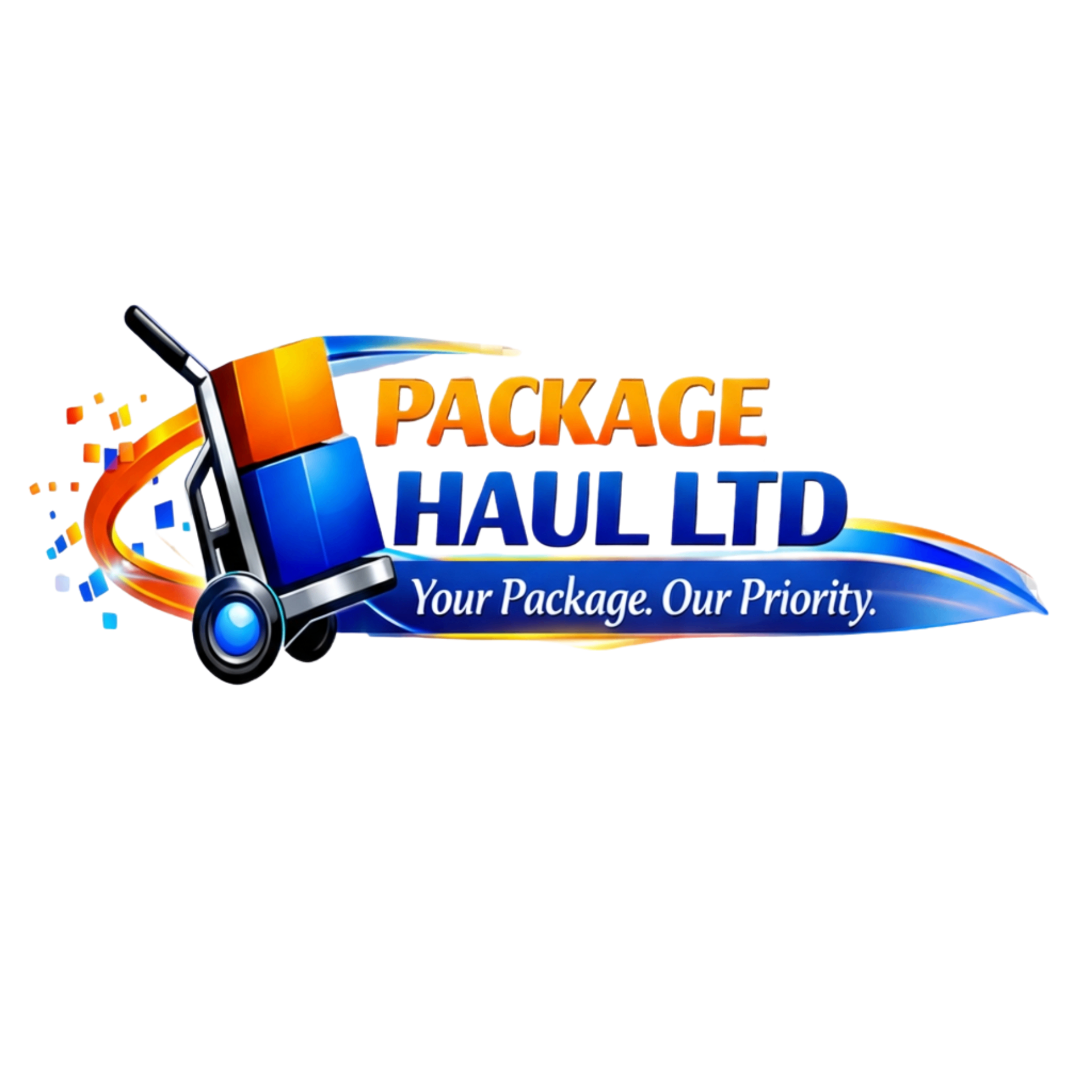 Package Haul Ltd. — Your Package. Our Priority.